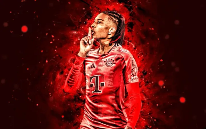 Olise: la vie en bleu