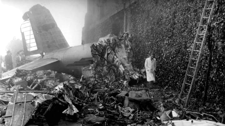 Tragédies de l’histoire (Il)