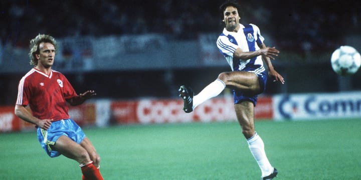 Rabah Madjer, "talon d'Allah"